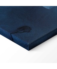 Paveikslas Mėlynas ornamentas