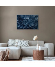 Paveikslas Tamsiai mėlyni ornamentai