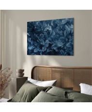 Paveikslas Tamsiai mėlyni ornamentai