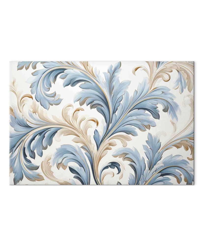 Paveikslas Barokiniai ornamentai