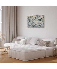 Paveikslas Mėlyni lapai