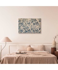 Paveikslas Mėlyni lapai