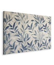 Paveikslas Mėlyni lapai