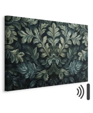 Paveikslas Tamsiai žali lapai