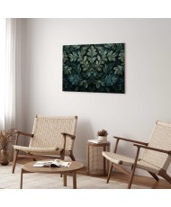 Paveikslas Tamsiai žali lapai