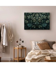 Paveikslas Tamsiai žali lapai