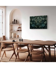 Paveikslas Tamsiai žali lapai