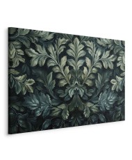 Paveikslas Tamsiai žali lapai