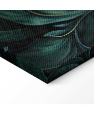 Paveikslas Tamsiai žali lapai