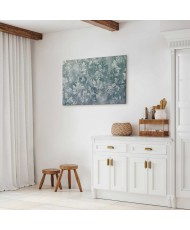 Paveikslas Švelnūs augalų ornamentai