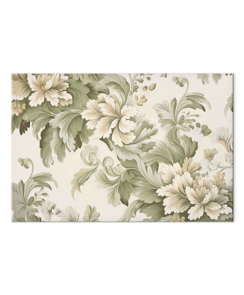 Paveikslas Retro gėlės