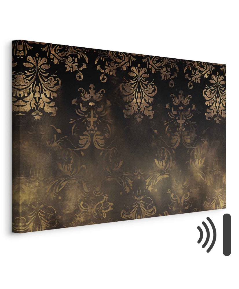 Paveikslas Baroko ornamentai