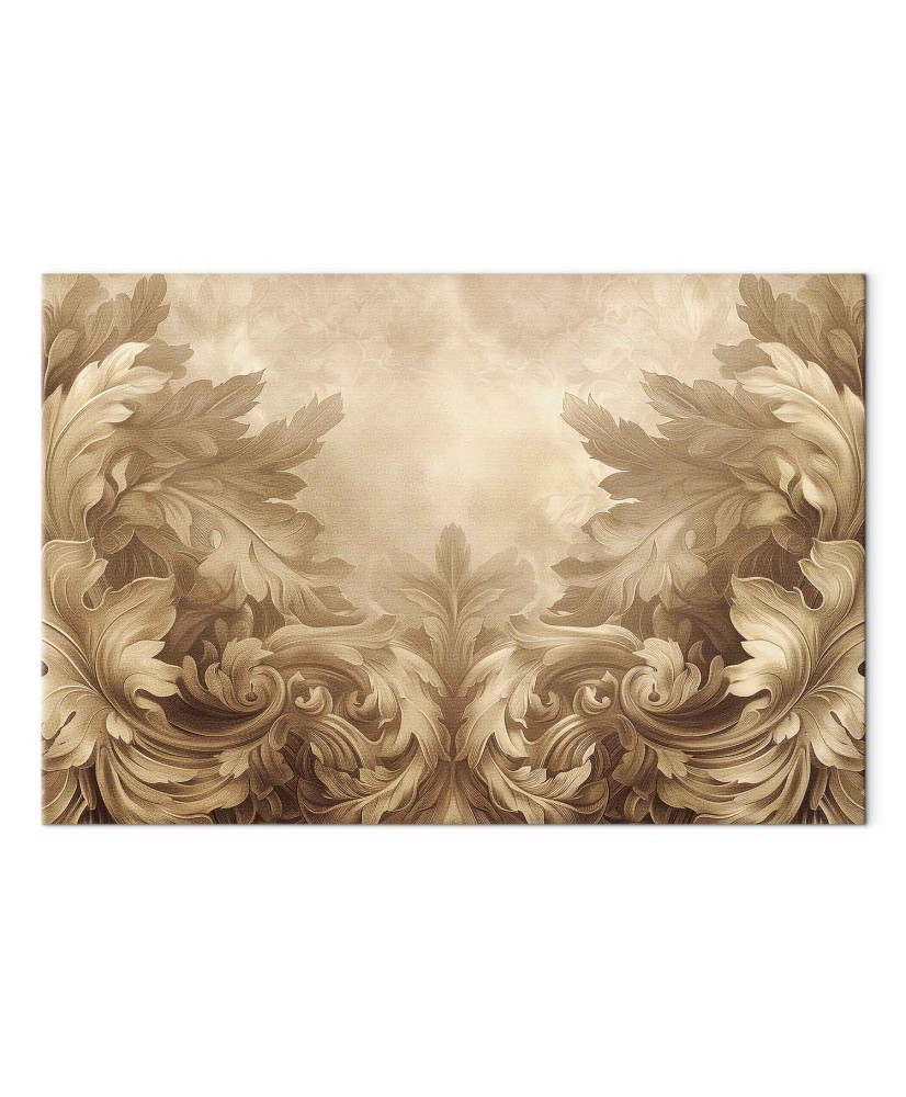 Paveikslas Raižyti baroko ornamentai