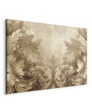 Paveikslas Raižyti baroko ornamentai