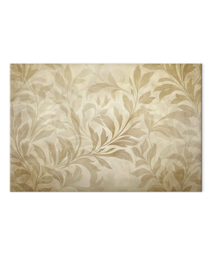 Paveikslas Botaninis lapų motyvas