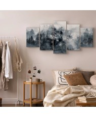 Paveikslas Kalnų plėšrūnas