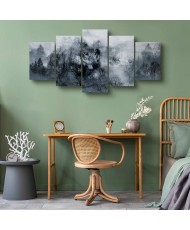 Paveikslas Kalnų plėšrūnas