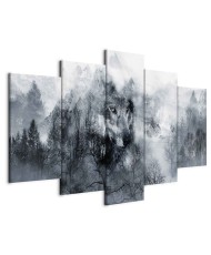 Paveikslas Kalnų plėšrūnas