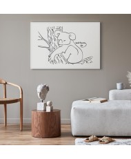 Paveikslas Mieguistas koala