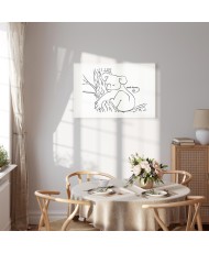 Paveikslas Mieguistas koala