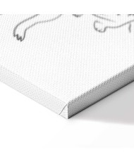 Paveikslas Sargybiniai surikatos