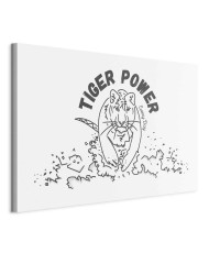 Paveikslas Tigro galia