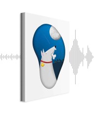 Paveikslas Šuns sapnai