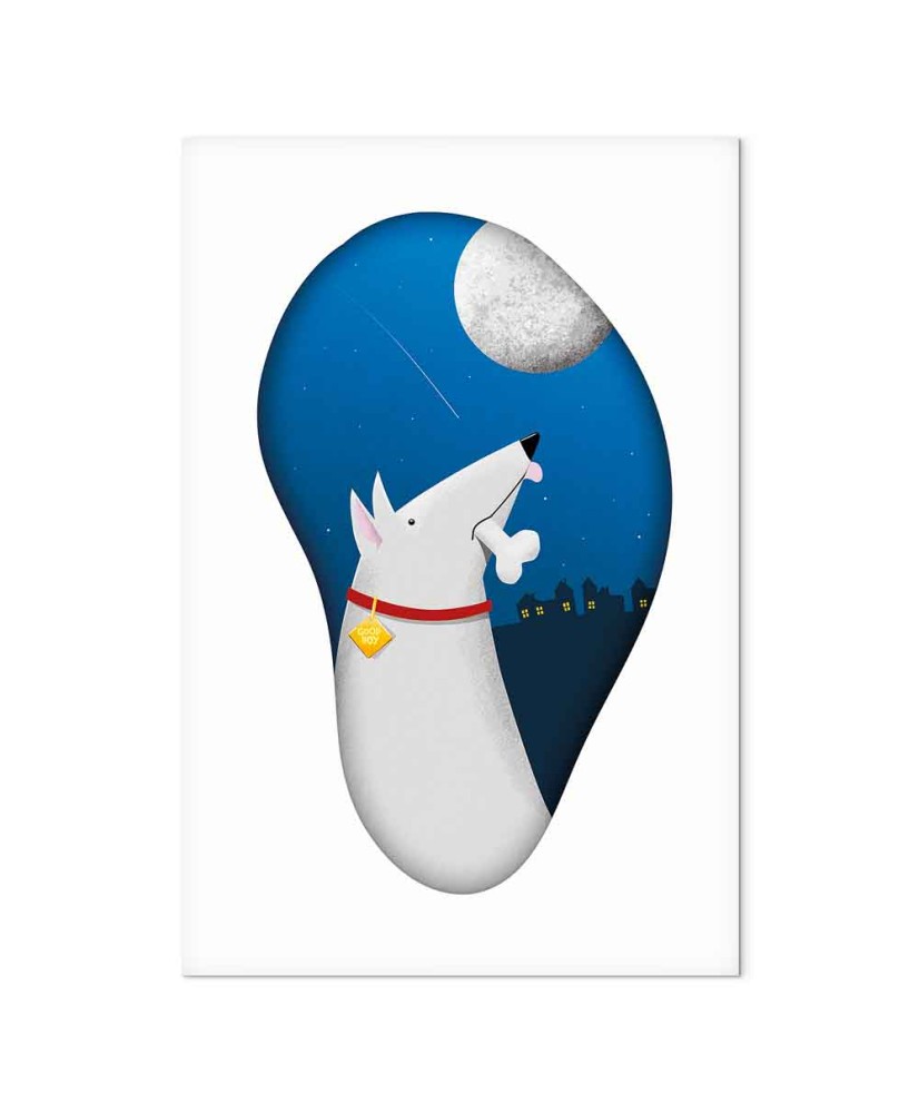 Paveikslas Šuns sapnai