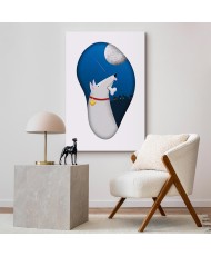 Paveikslas Šuns sapnai