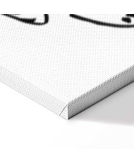 Paveikslas Besiilsintis katinas