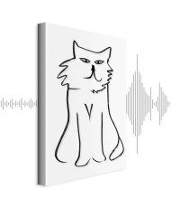 Paveikslas Aš tave matau