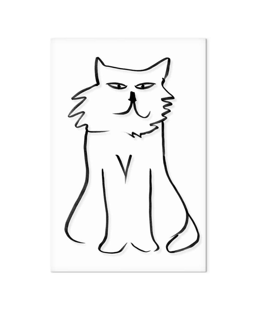 Paveikslas Aš tave matau