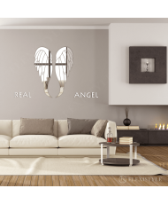 Dekoratyvinis veidrodis "Angelo sparnai"