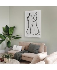 Paveikslas Aš tave matau