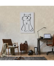 Paveikslas Aš tave matau