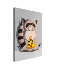 Paveikslas Smaližius meškėnas