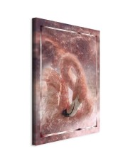 Paveikslas Kosminis flamingas