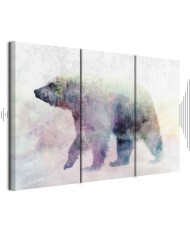 Paveikslas Vienišas lokys