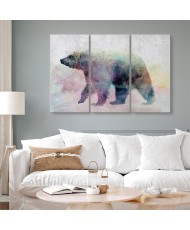 Paveikslas Vienišas lokys