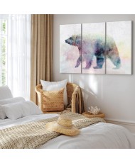 Paveikslas Vienišas lokys