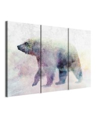 Paveikslas Vienišas lokys