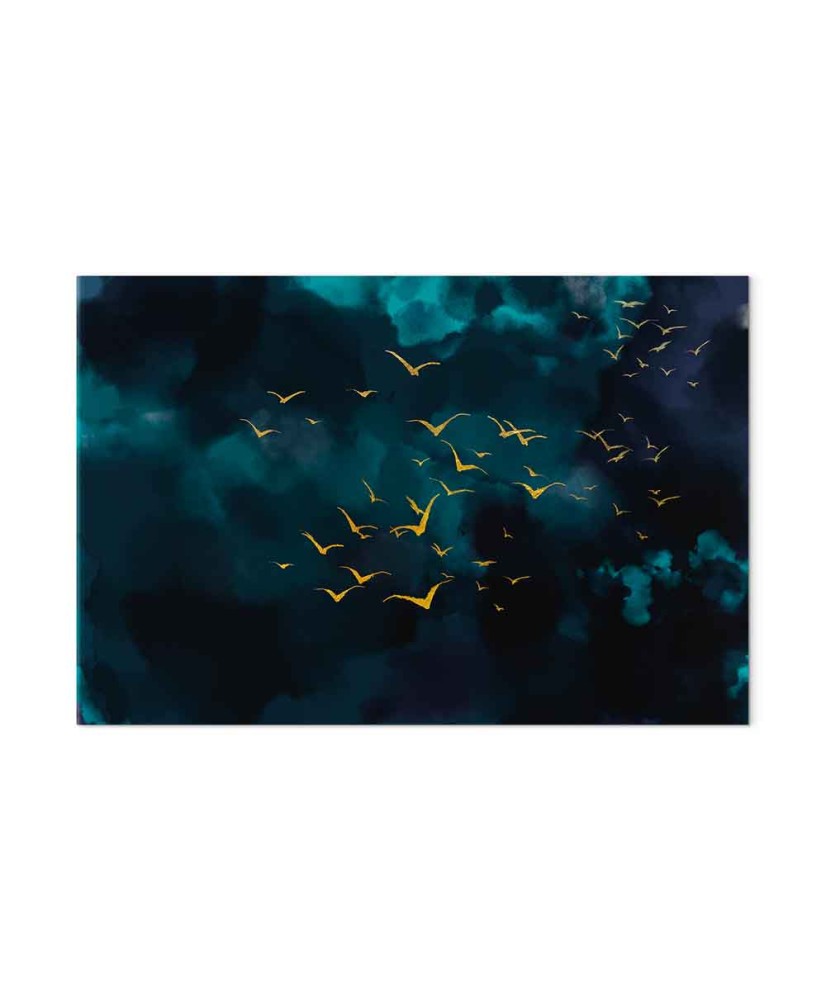 Paveikslas Dangus prieš audrą