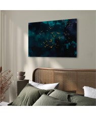 Paveikslas Dangus prieš audrą