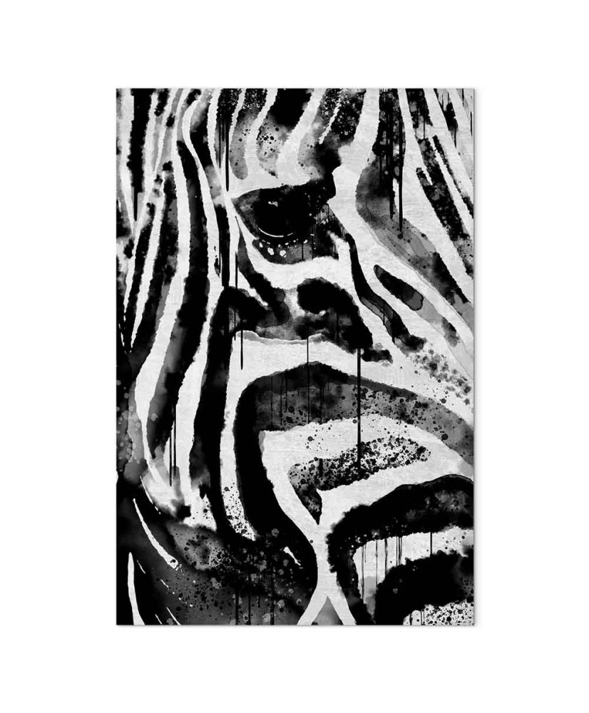 Paveikslas Dryžuota gamta