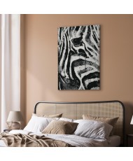 Paveikslas Dryžuota gamta