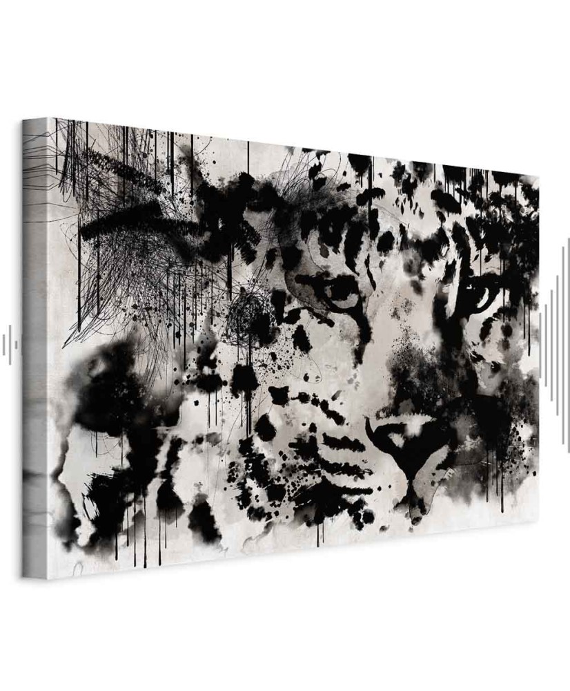 Paveikslas Katino žvilgsnis