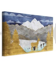 Paveikslas Auksinė žemė