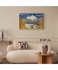 Paveikslas Auksinė žemė