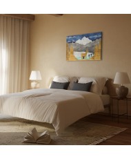 Paveikslas Auksinė žemė