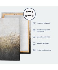 Paveikslas Katinas tarp monsterų